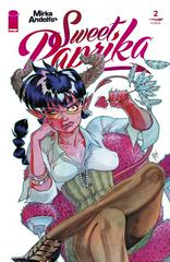 Mirka Andolfo's Sweet Paprika [March] #2 (2021) Comic Books Mirka Andolfo's Sweet Paprika Prices