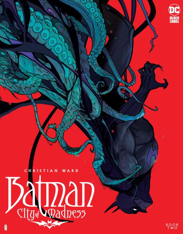 Batman: City of Madness #2 (2023) Comic Books Batman: City Of Madness