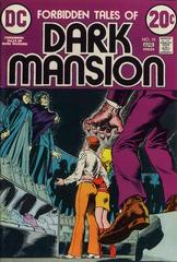 Forbidden Tales of Dark Mansion Comic Books Forbidden Tales of Dark Mansion Prices