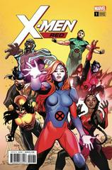 X-Men: Red [Asrar] Comic Books X-Men: Red Prices