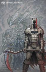Dark Nights: Death Metal [Linsner Virgin] Comic Books Dark Nights: Death Metal Prices