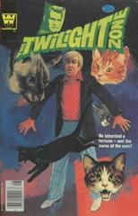 The Twilight Zone [Whitman] #86 (1978) Comic Books Twilight Zone Prices