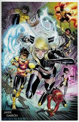 New Mutants [Garron Virgin] Comic Books New Mutants Prices
