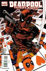 Deadpool: Suicide Kings #1 (2009) Comic Books Deadpool: Suicide Kings Prices