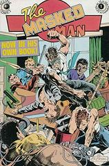 The Masked Man #1 (1984) Comic Books The Masked Man Prices