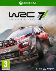 WRC 7 PAL Xbox One Prices