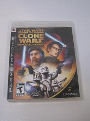 Photo By Canadian Brick Cafe | Star Wars Clone Wars: Republic Heroes Playstation 3