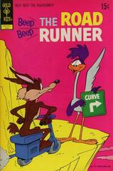 Beep Beep the Road Runner #29 (1972) Comic Books Beep Beep the Road Runner Prices