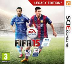 FIFA 15: Legacy Edition PAL Nintendo 3DS Prices