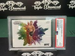 Nate Diaz #12 Ufc Cards 2021 Panini Prizm UFC Color Blast Prices