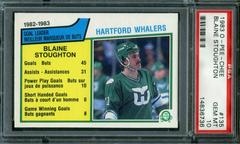 Blaine Stoughton #135 Hockey Cards 1983 O-Pee-Chee Prices