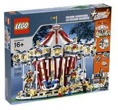 Grand Carousel LEGO Creator Prices