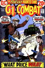 G.I. Combat #158 (1973) Comic Books G.I. Combat Prices