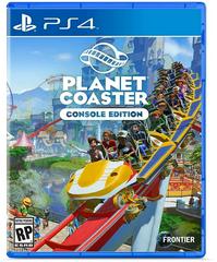 Planet Coaster Playstation 4 Prices