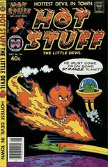Hot Stuff: The Little Devil #154 (1980) Comic Books Hot Stuff: The Little Devil Prices