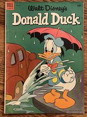 Walt Disney's Donald Duck #33 (1954) Comic Books Walt Disney's Donald Duck Prices