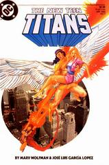 The New Teen Titans #7 (1985) Comic Books New Teen Titans Prices