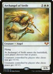 Archangel of Strife Magic From the Vault Angels Prices