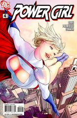 Power Girl [March] #4 (2009) Comic Books Power Girl Prices