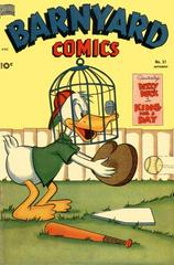 Barnyard Comics #31 (1950) Comic Books Barnyard Comics Prices