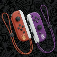 Joy-Con | Nintendo Switch OLED [Pokemon Scarlet & Violet Edition] PAL Nintendo Switch