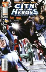 City of Heroes #6 (2005) Comic Books City of Heroes Prices