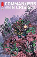 Commanders in Crisis [Lesniewski] #10 (2021) Comic Books Commanders in Crisis Prices