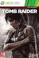 Tomb Raider [Survival Edition] PAL Xbox 360 Prices