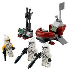 LEGO Set | Clone Trooper Command Station LEGO Star Wars