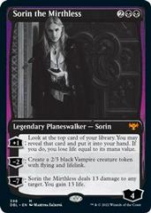 Sorin the Mirthless Magic Innistrad: Double Feature Prices