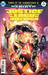 Justice League of America #10 (2017) Comic Books Justice League of America Prices