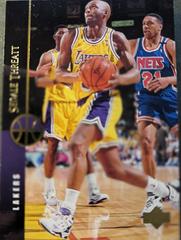 Sedale Threatt #46 Basketball Cards 1994 Upper Deck Special Edition Prices