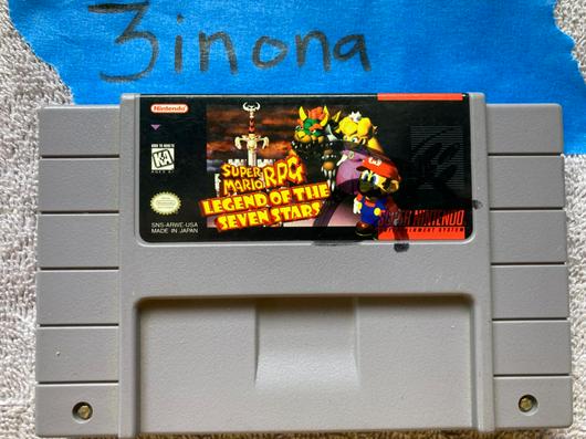 Super Mario RPG photo