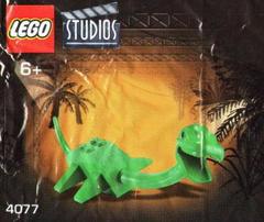 LEGO Set | Plesiosaur LEGO Studios