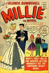 Millie the Model #84 (1958) Comic Books Millie the Model Prices