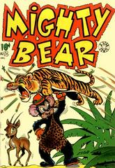Mighty Bear #13 (1954) Comic Books Mighty Bear Prices
