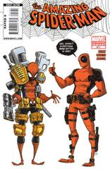 Amazing Spider-Man [2nd Print] #611 (2010) Comic Books Amazing Spider-Man Prices
