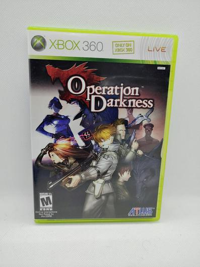 Operation Darkness photo