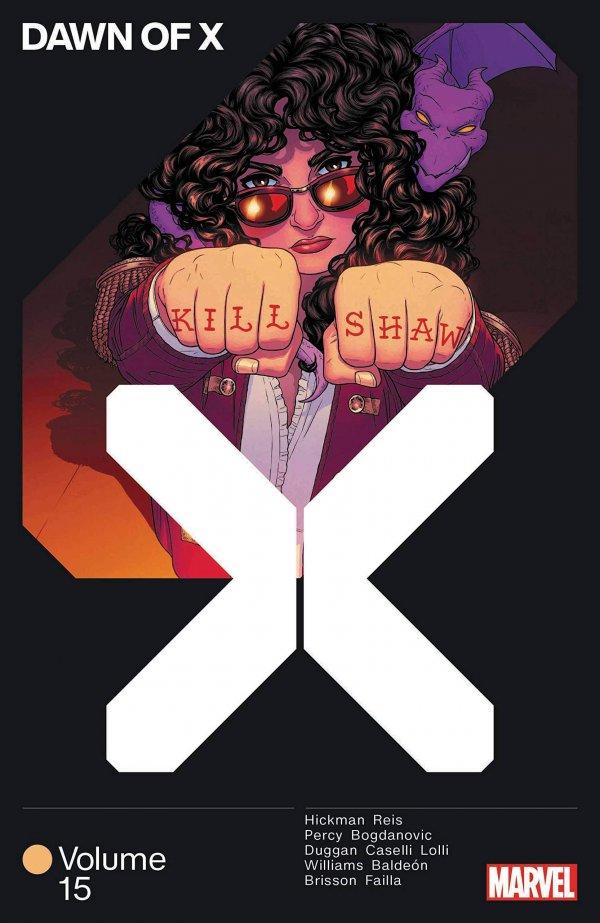 Dawn of X [Paperback] #15 (2021) Comic Books Dawn of X