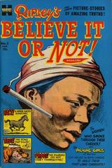 Ripley's Believe It Or Not Magazine Comic Books Ripley's Believe It or Not Prices