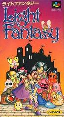 Light Fantasy Super Famicom Prices