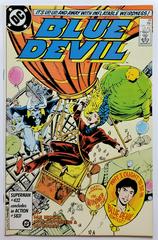 Blue Devil #28 (1986) Comic Books Blue Devil Prices