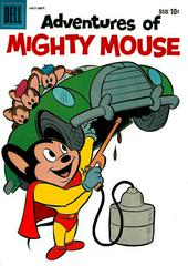 Adventures of Mighty Mouse Comic Books Adventures of Mighty Mouse Prices