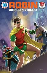 Robin 80th Anniversary 100-Page Super Spectacular [1970s] #1 (2020) Comic Books Robin 80th Anniversary 100-Page Super Spectacular Prices