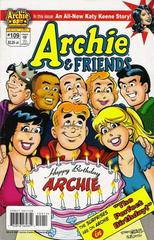 Archie & Friends #109 (2007) Comic Books Archie & Friends Prices