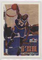 Shaquille O'Neal #17 Basketball Cards 1999 Hoops Prices