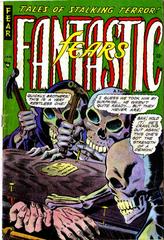 Fantastic Fears #5 (1954) Comic Books Fantastic Fears Prices