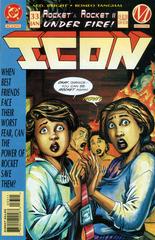 Icon #33 (1996) Comic Books Icon Prices