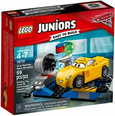 Cruz Ramirez Race Simulator #10731 LEGO Juniors Prices