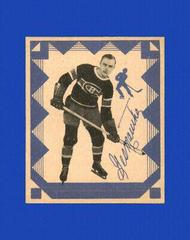 George Mantha [Series E] #153 Hockey Cards 1937 O-Pee-Chee Prices